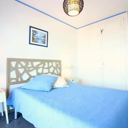 Apartment El Retiro A-5 - Muy Agradable Con Vista Panoramica Al Puerto Y A La Bahia De Roses. - Es-228-94